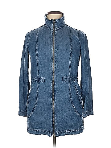 J.Jill Denim Jacket (view 1)