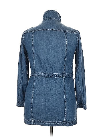 J.Jill Denim Jacket (view 2)