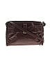 Etienne Aigner 100% Leather Burgundy Leather Crossbody Bag One size - photo 1