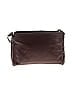 Etienne Aigner 100% Leather Burgundy Leather Crossbody Bag One size - photo 3