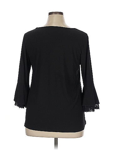 Love Scarlett 3/4 Sleeve Top (view 2)
