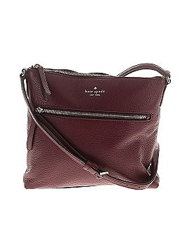 Kate Spade New York Leather Crossbody Bag