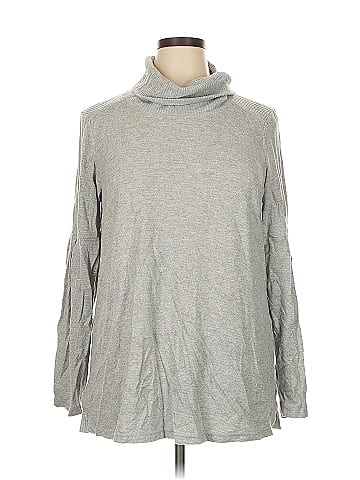 Saturday Sunday Turtleneck Sweater (view 1)