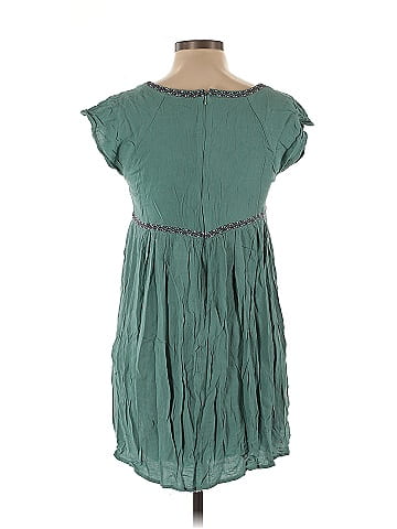 Blue Rain Casual Dress (view 2)