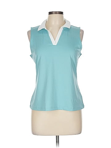 Laura Ashley Sleeveless T-Shirt (view 1)