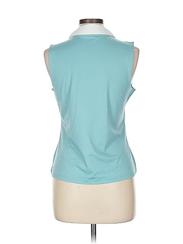 Laura Ashley Sleeveless T-Shirt (view 2)