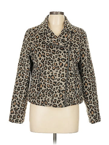 Cupcakes & Cashmere Faux Fur Jacket (view 1)