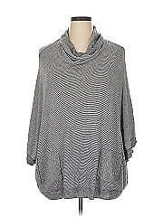 Zenergy By Chico's Poncho