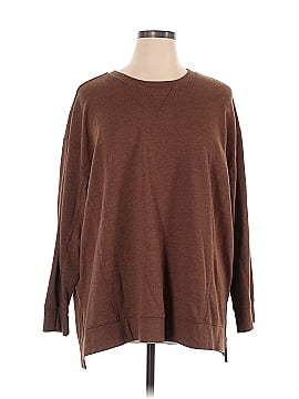 Terra & Sky Long Sleeve T Shirt