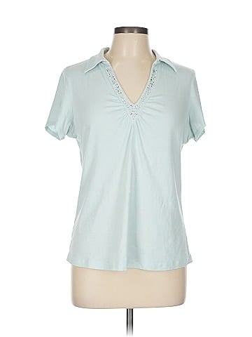 Emma James Short Sleeve Polo (view 1)