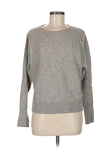 Magaschoni Cashmere Pullover Sweater (view 1)
