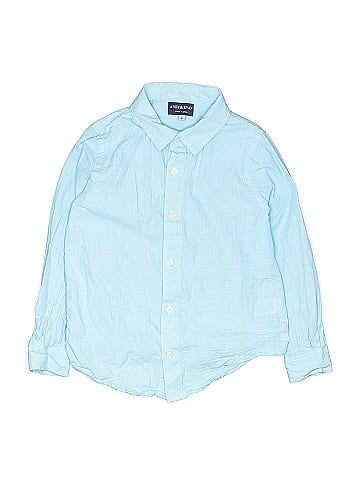 Andy & Evan Long Sleeve Button-Down Shirt (view 1)