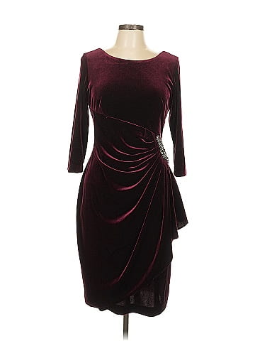 Alex Evenings Cocktail Dress (view 1)