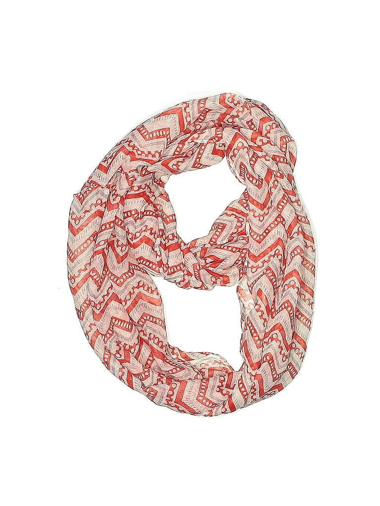 Pre-owned Atmosphere Scarf In White