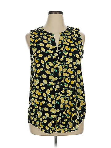Faith and Joy Sleeveless Blouse (view 1)