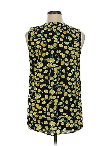 Faith and Joy Sleeveless Blouse (view 2)