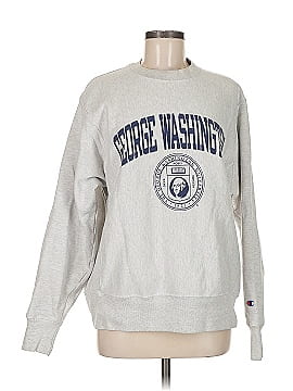 Champion Reverse Weave Sweatshirt (view 1)