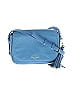 Kate Spade New York 100% Leather Blue Leather Crossbody Bag One size - photo 1