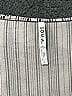 Soma Stripes Gray Casual Dress Size L - photo 6