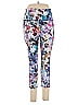 RBX Print Blue Active Pants Size L - photo 1
