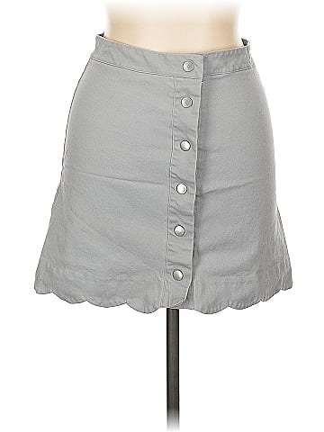 Charlotte Russe Casual Skirt (view 1)