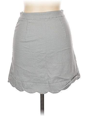Charlotte Russe Casual Skirt (view 2)