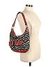 XOXO Animal Print Brown Black Shoulder Bag One size - photo 2