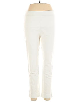 So Slimming By Chico's Casual Pants