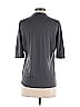 Marlowe Gray Long Sleeve Top Size L - photo 2