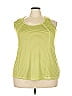 LIVI Green Active Tank Size 22 - photo 1