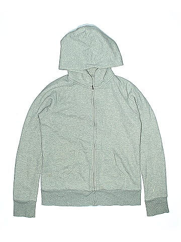 Uniqlo Zip Up Hoodie (view 1)