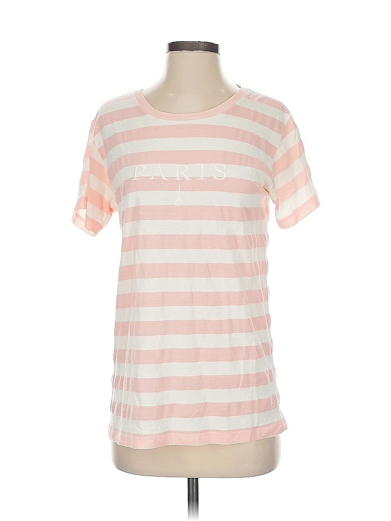 Pre-owned Desert Dreamer Short Sleeve T-shirt In Pink