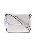 Kate Spade New York 100% Leather Gray Tan Leather Crossbody Bag One size - photo 1