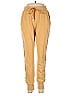 Sundry Color Block Gold Casual Pants Size S - photo 1