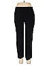 Piazza Sempione Black Casual Pants Size EU (IT) 46 / US 10 - photo 1