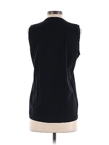 Acne Studios Sleeveless T-Shirt (view 2)
