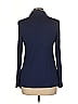 Pleione Blue Long Sleeve Blouse Size L - photo 2
