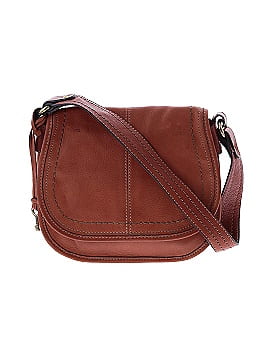 Fossil Leather Shoulder Bag
