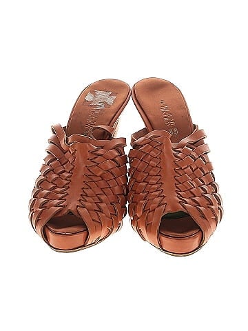 Guillaume Hinfray Heels (view 2)