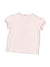 Janie and Jack 100% Cotton Pink Short Sleeve T-Shirt Size 3-6 mo - photo 2