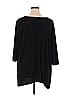 Catherines Black 3/4 Sleeve Top Size 2X - photo 2