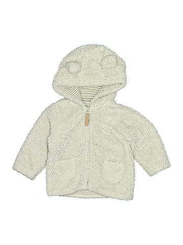Carter's Zip Up Hoodie (view 1)