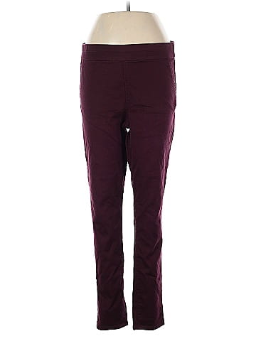 Soho JEANS NEW YORK & COMPANY Casual Pants (view 1)
