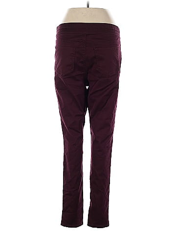 Soho JEANS NEW YORK & COMPANY Casual Pants (view 2)