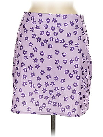 Romwe Casual Skirt (view 1)