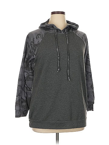 Fashion Pullover Hoodie (view 1)
