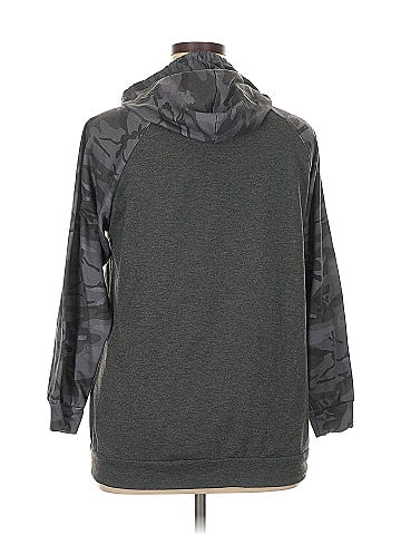 Fashion Pullover Hoodie (view 2)
