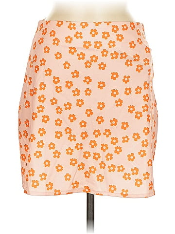 Romwe Casual Skirt (view 1)