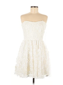 Ml Monique Lhuillier Cocktail Dress