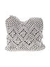 Nanette Lepore 100% Cotton Gray Ivory Tote One size - photo 3